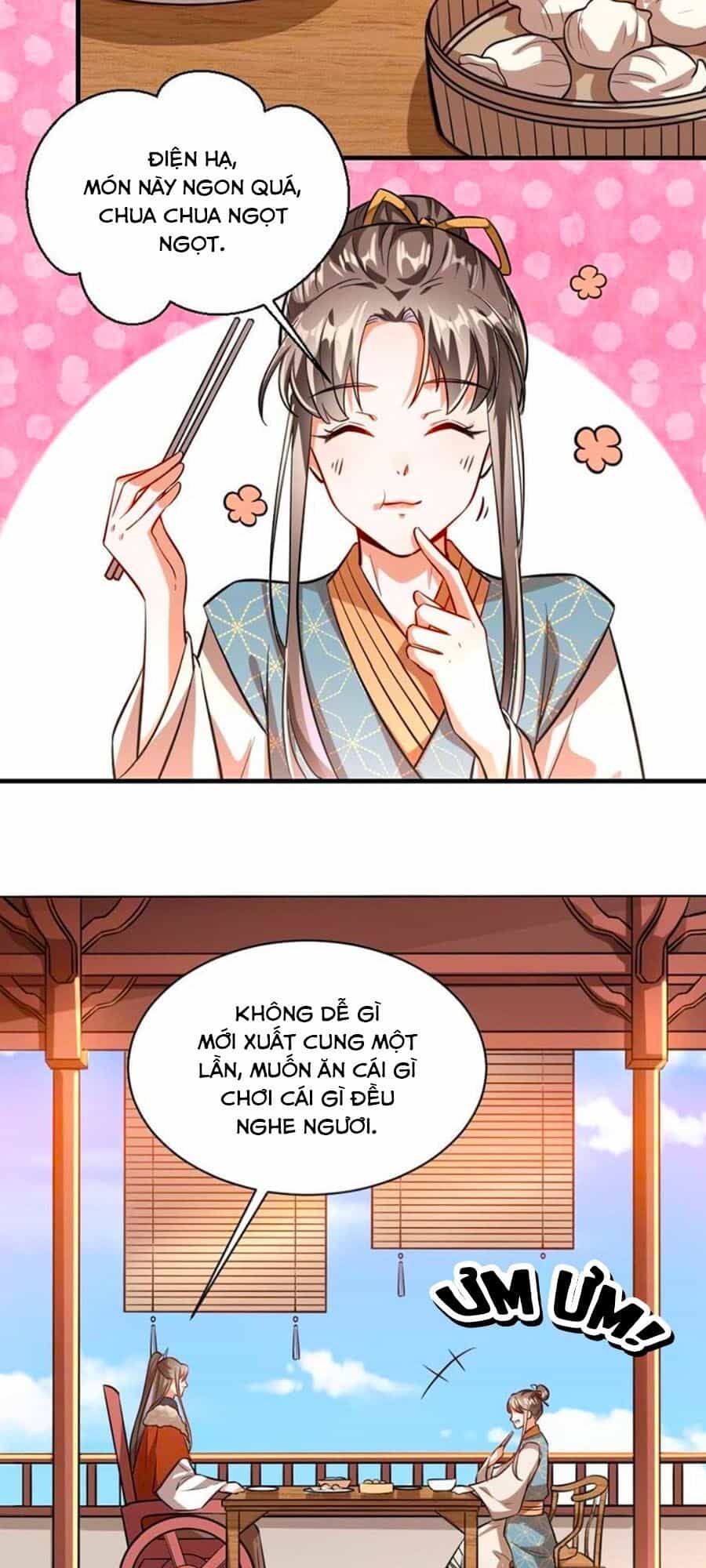 Thái Tử Điện Hạ, Nô Tài Có Hỉ Rồi - Chương 52 - ảnh 2