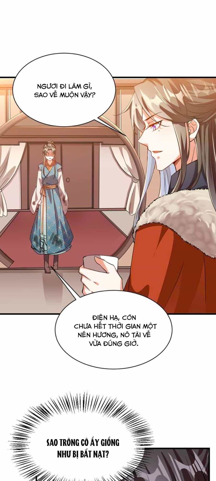 Thái Tử Điện Hạ, Nô Tài Có Hỉ Rồi - Chương 53 - ảnh 22