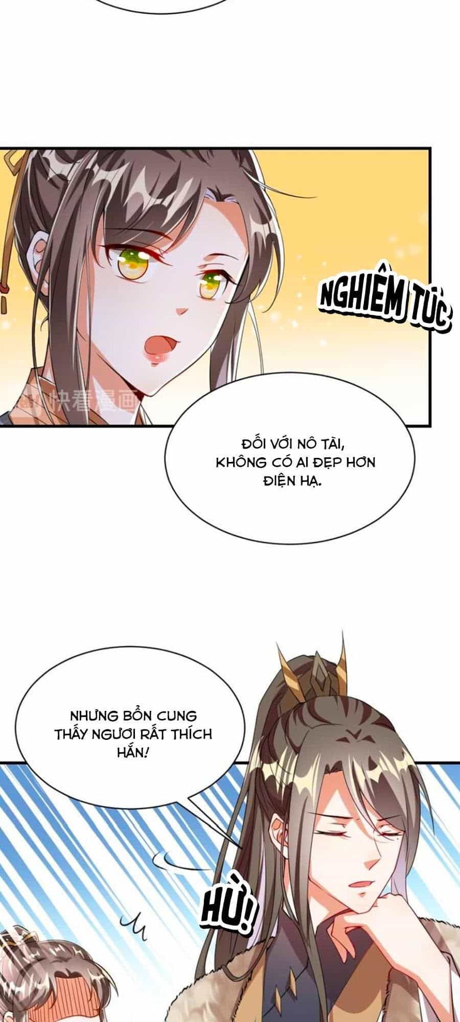 Thái Tử Điện Hạ, Nô Tài Có Hỉ Rồi - Chương 54 - ảnh 10