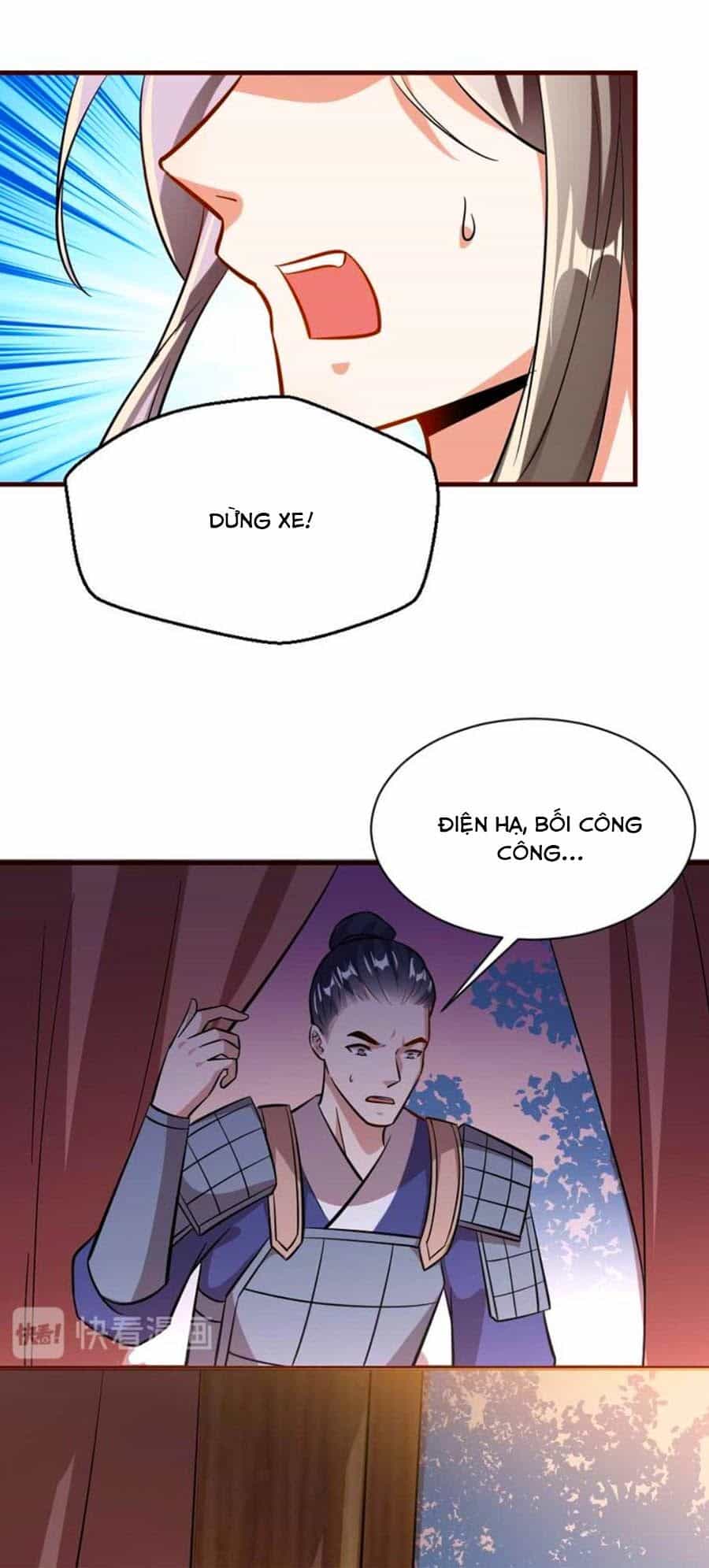 Thái Tử Điện Hạ, Nô Tài Có Hỉ Rồi - Chương 54 - ảnh 15