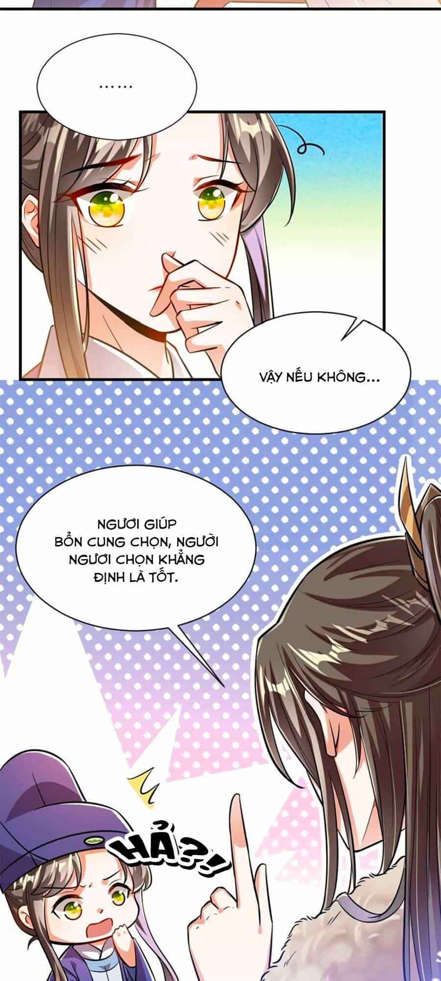 Thái Tử Điện Hạ, Nô Tài Có Hỉ Rồi - Chương 56 - ảnh 17