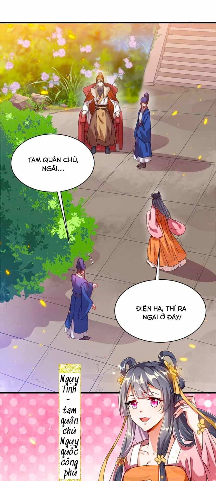 Thái Tử Điện Hạ, Nô Tài Có Hỉ Rồi - Chương 57 - ảnh 1
