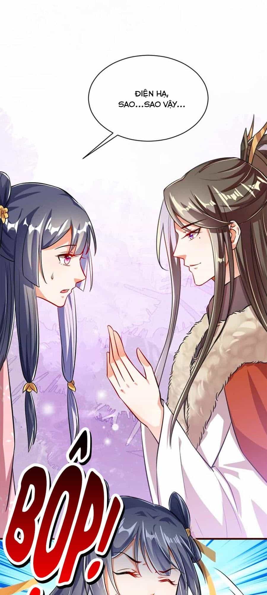 Thái Tử Điện Hạ, Nô Tài Có Hỉ Rồi - Chương 58 - ảnh 23