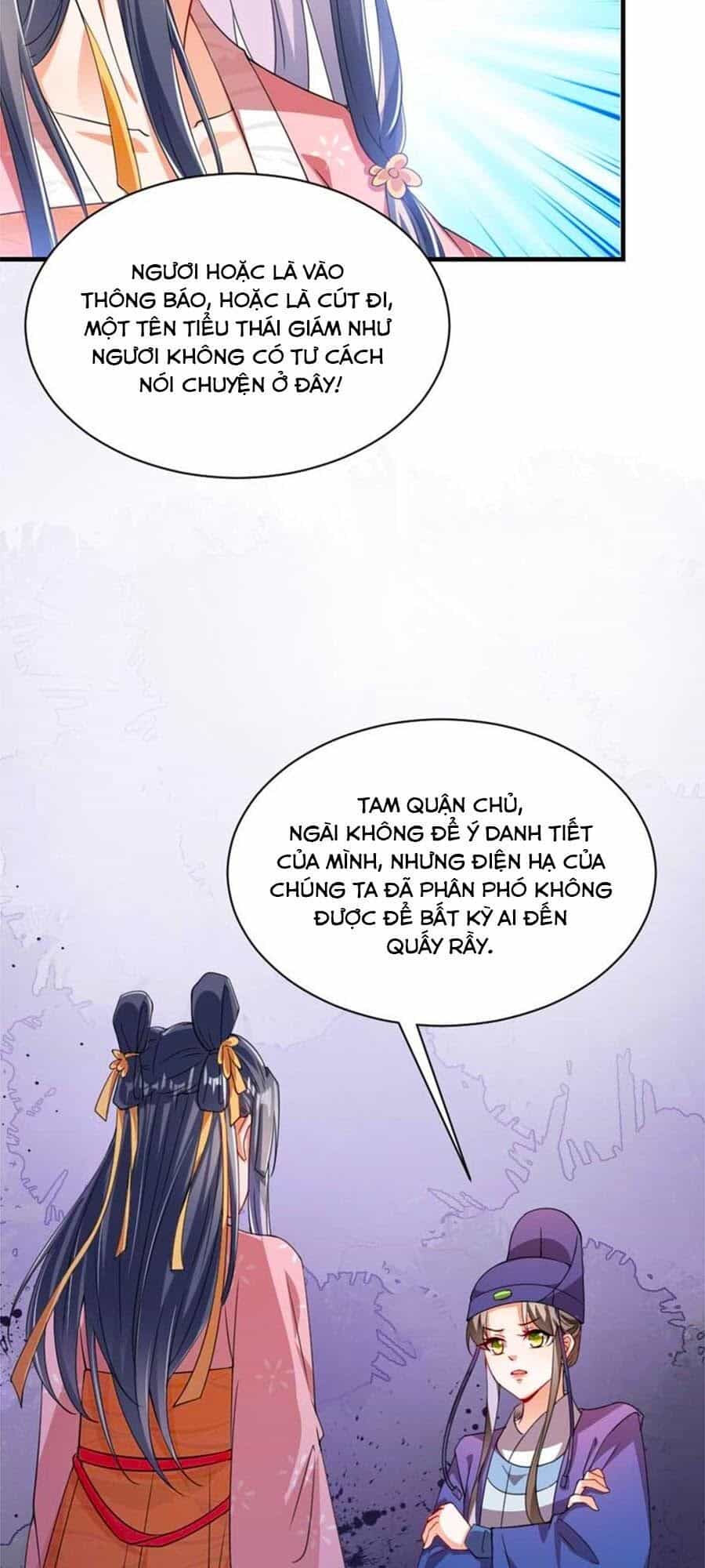 Thái Tử Điện Hạ, Nô Tài Có Hỉ Rồi - Chương 58 - ảnh 5