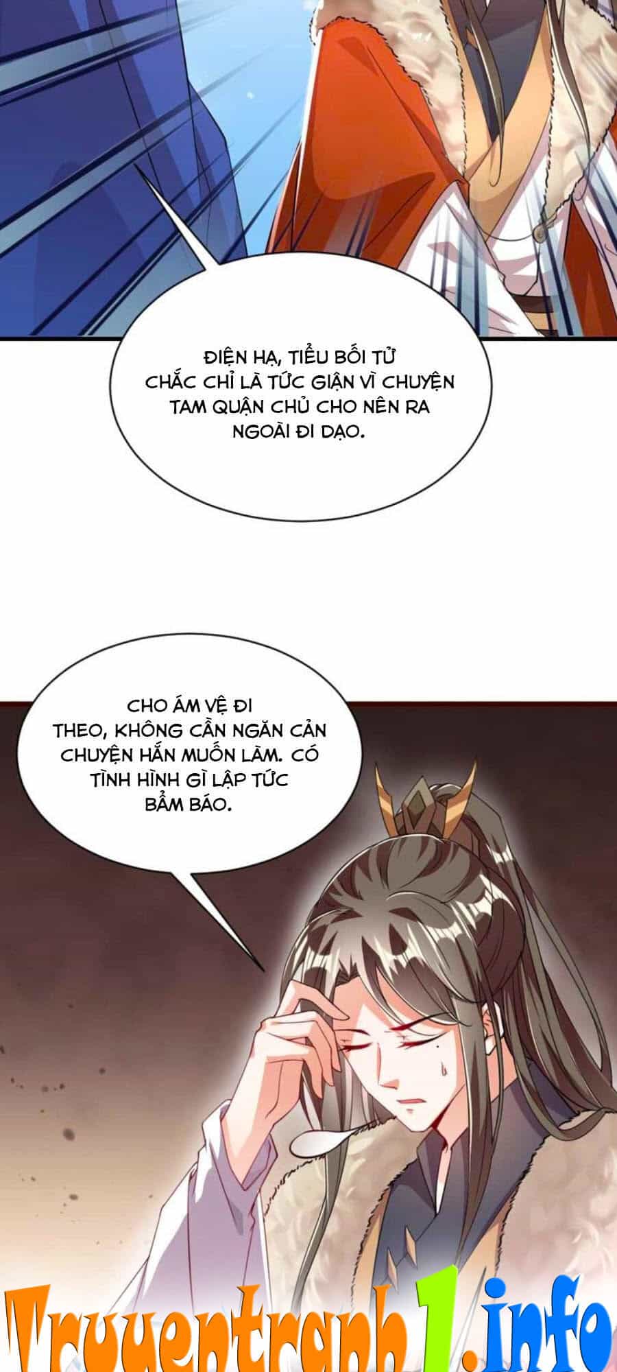 Thái Tử Điện Hạ, Nô Tài Có Hỉ Rồi - Chương 59 - ảnh 10