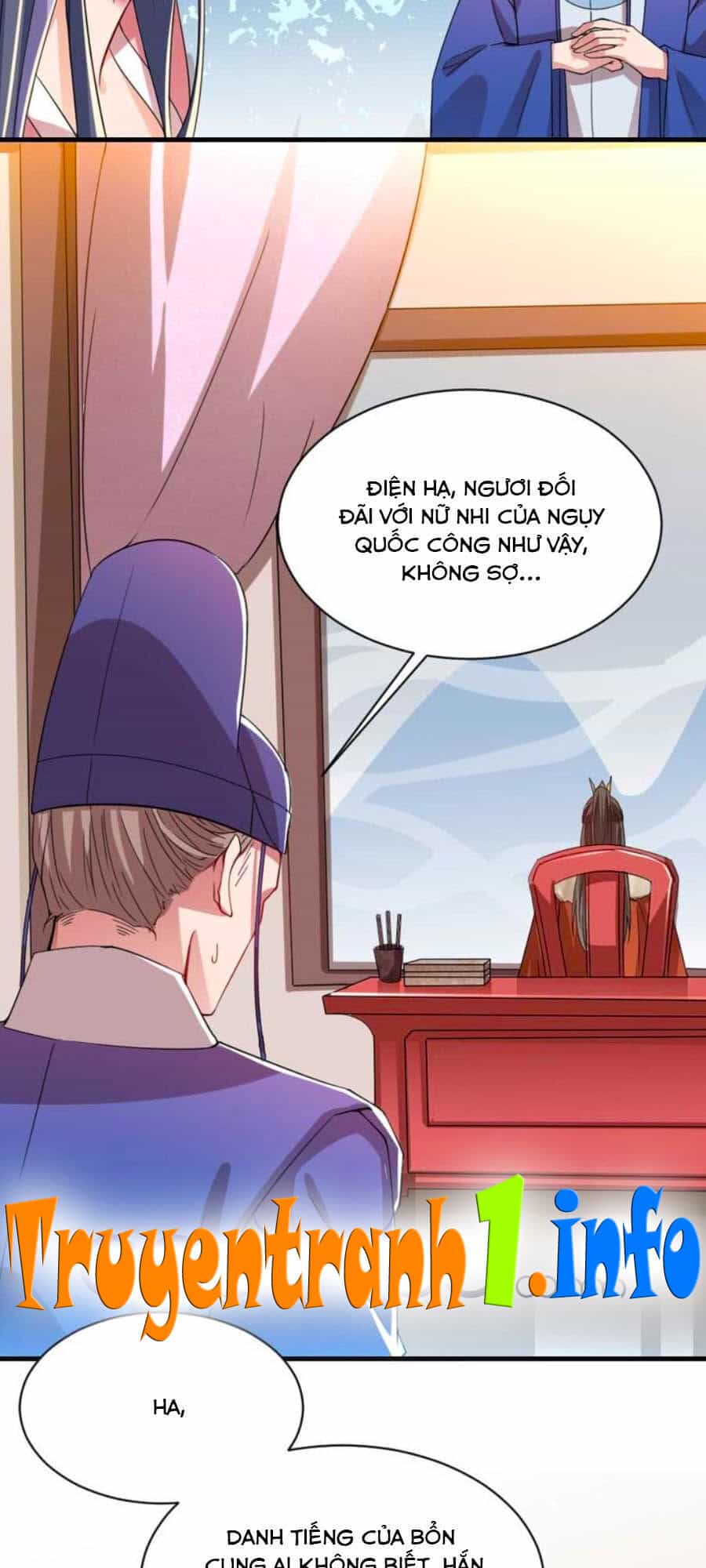 Thái Tử Điện Hạ, Nô Tài Có Hỉ Rồi - Chương 59 - ảnh 6