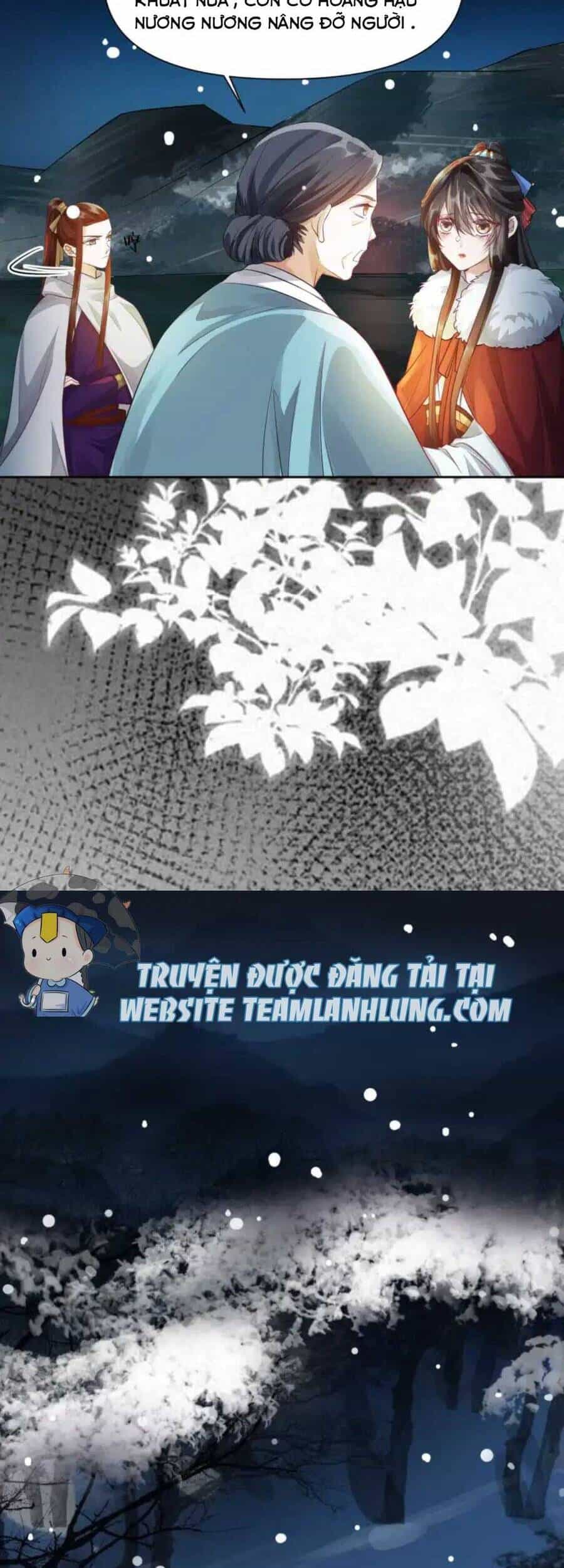 Thái Tử Xin Đừng Gieo Cho Ta Hy Vọng - Chương 6 - ảnh 16