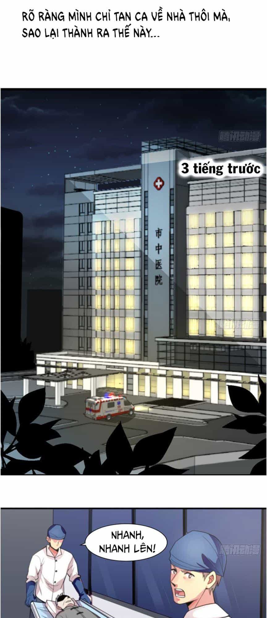 Thâm Dạ Thư Ốc - Chương 1 - ảnh 13