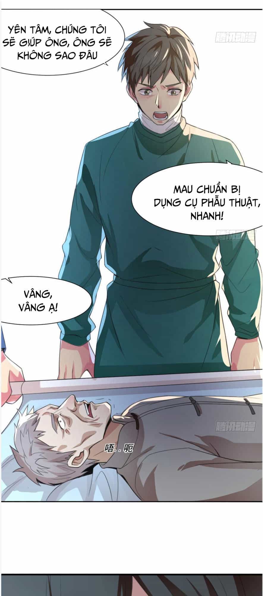 Thâm Dạ Thư Ốc - Chương 1 - ảnh 15