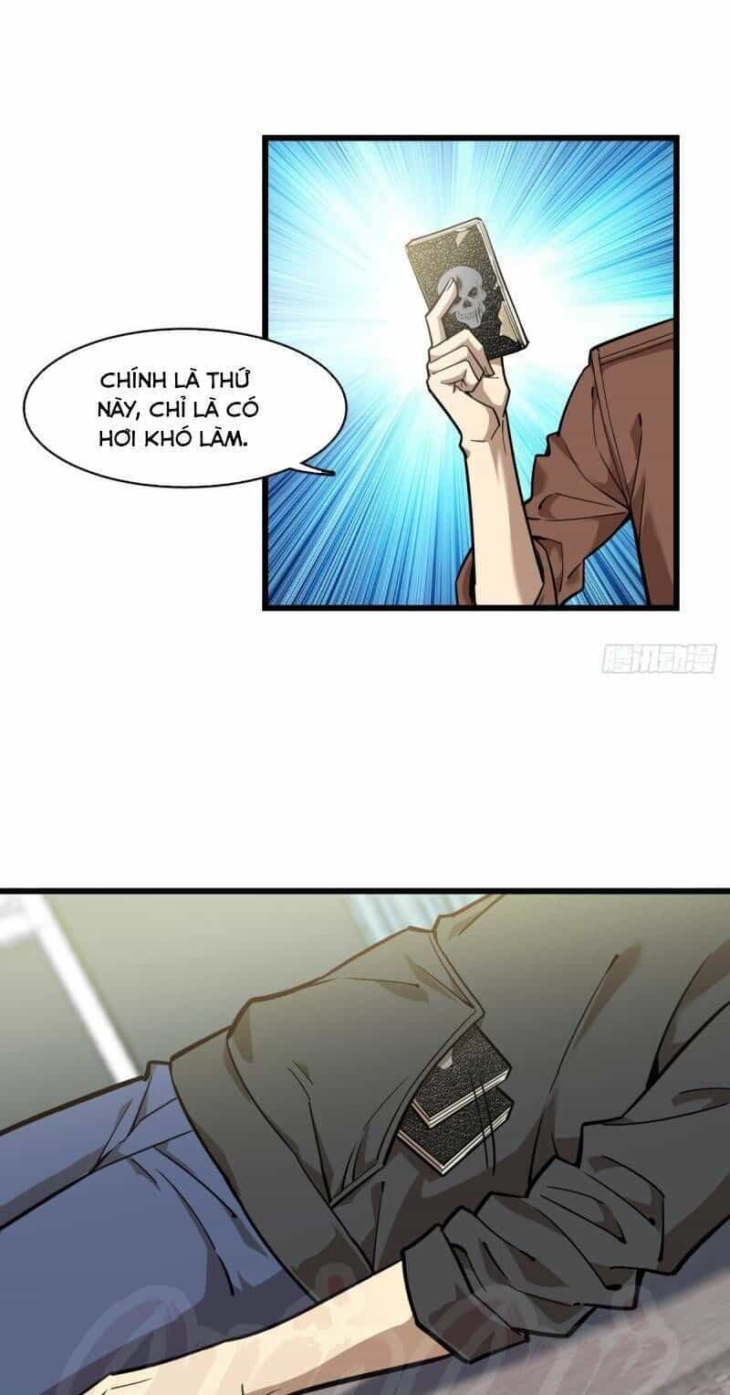 Thâm Dạ Thư Ốc - Chương 104 - ảnh 11