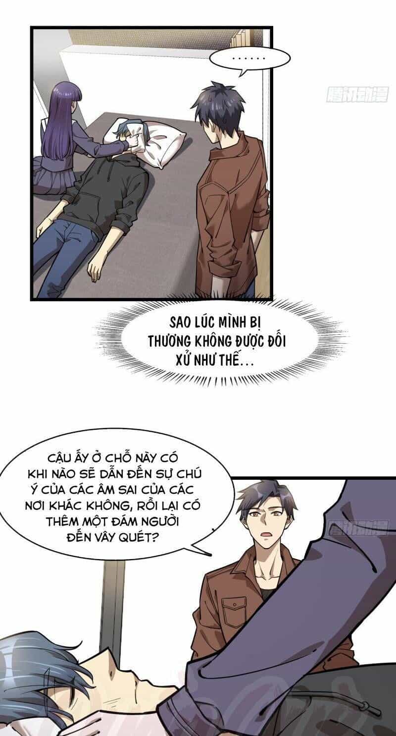 Thâm Dạ Thư Ốc - Chương 104 - ảnh 9