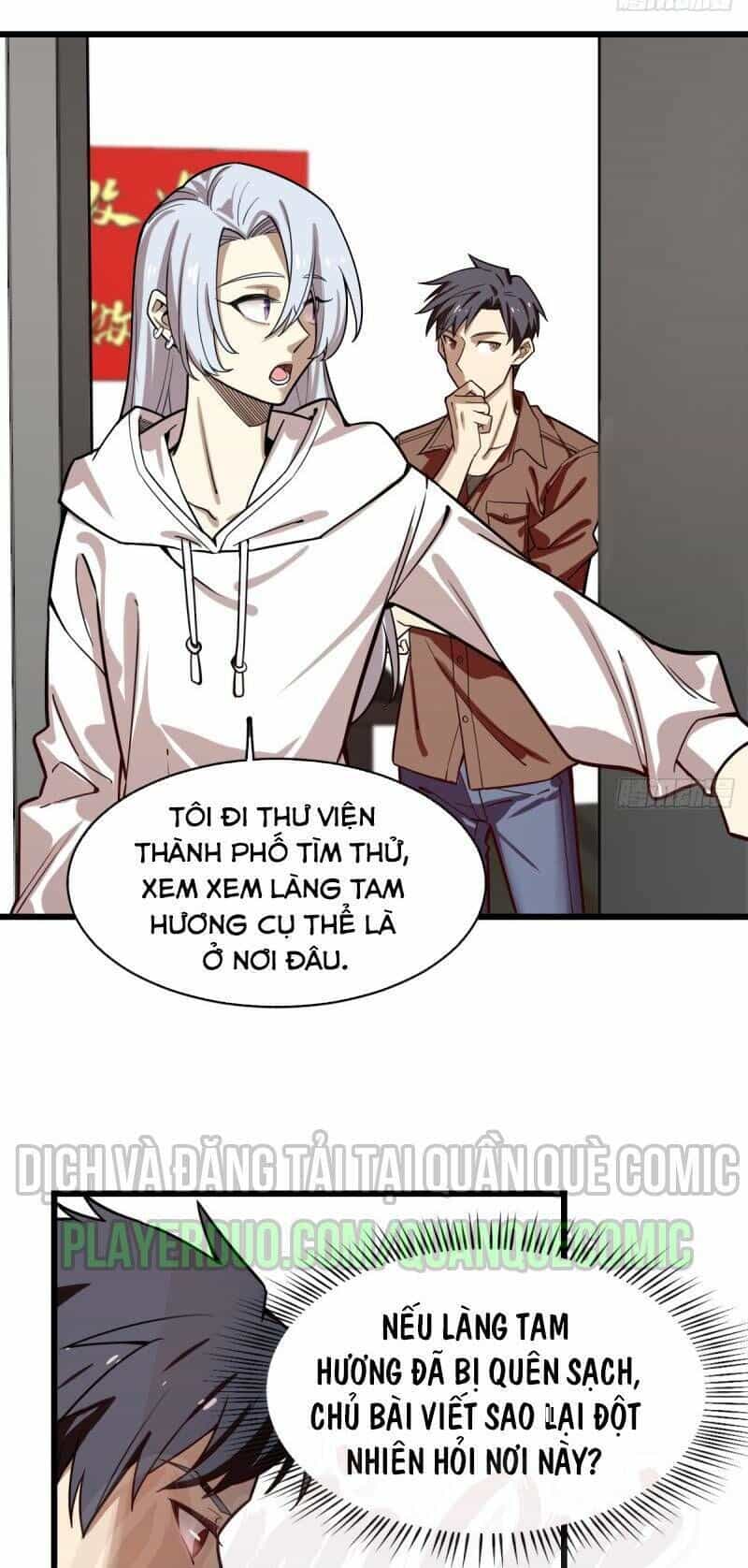 Thâm Dạ Thư Ốc - Chương 105 - ảnh 12