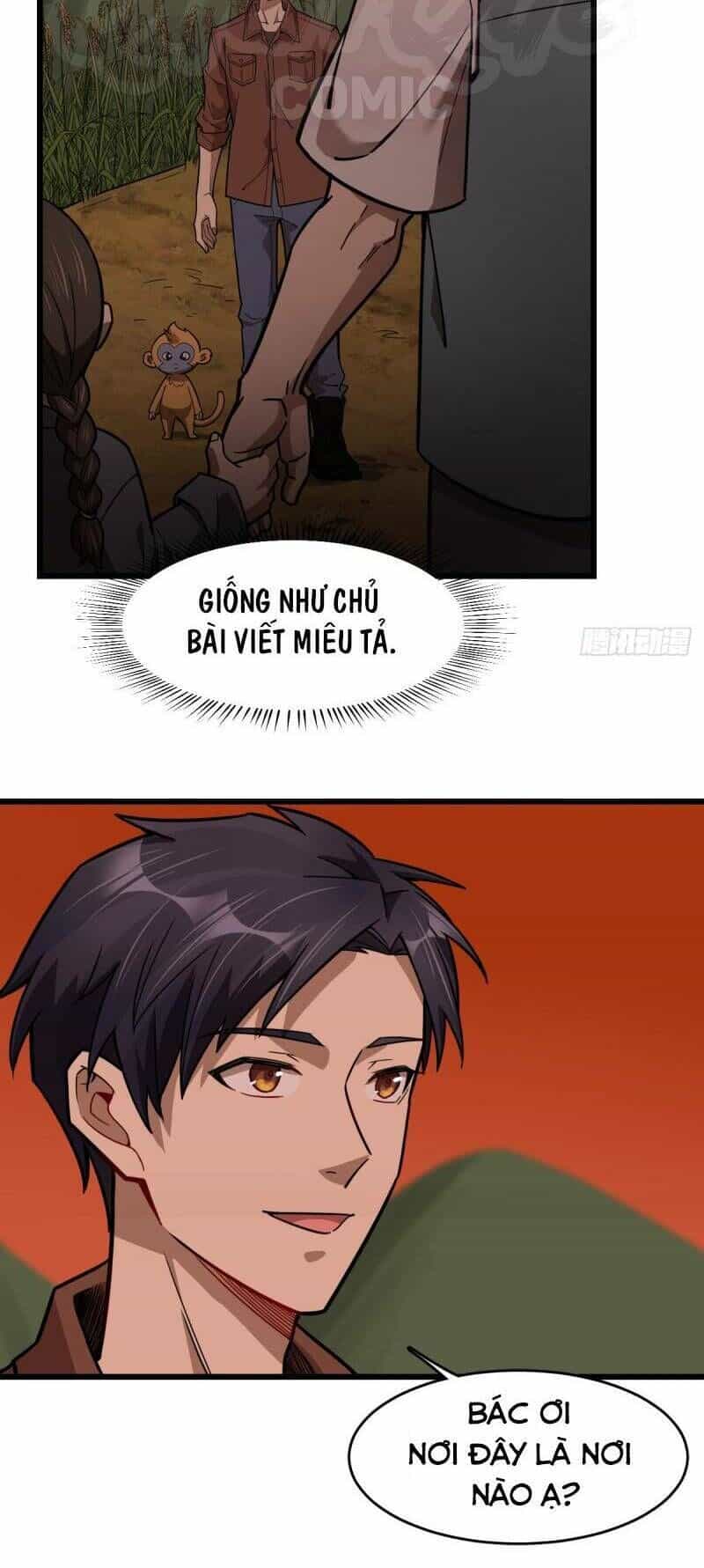 Thâm Dạ Thư Ốc - Chương 106 - ảnh 15
