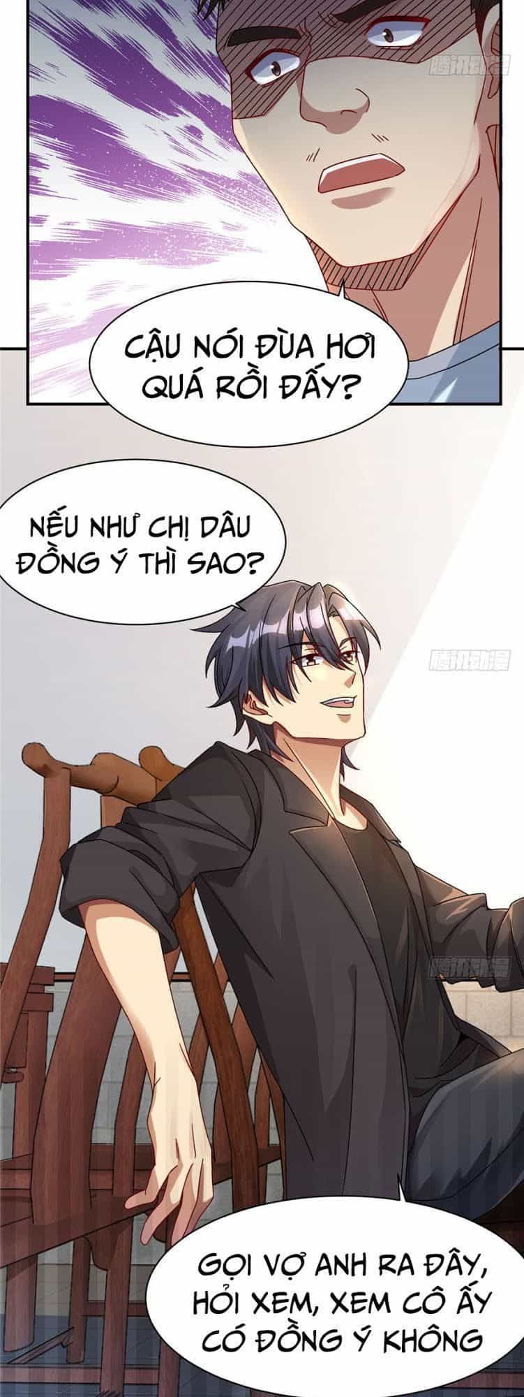 Thâm Dạ Thư Ốc - Chương 11 - ảnh 10