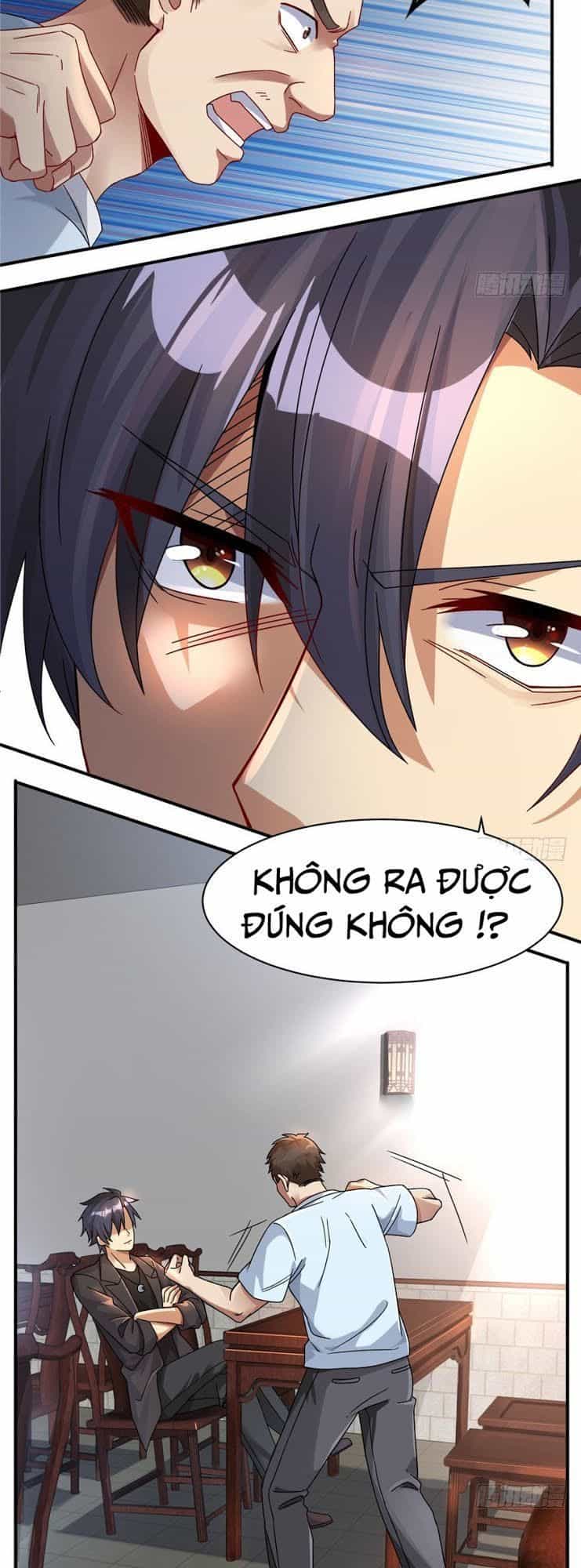 Thâm Dạ Thư Ốc - Chương 11 - ảnh 13