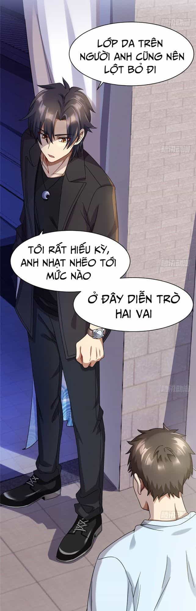 Thâm Dạ Thư Ốc - Chương 11 - ảnh 18