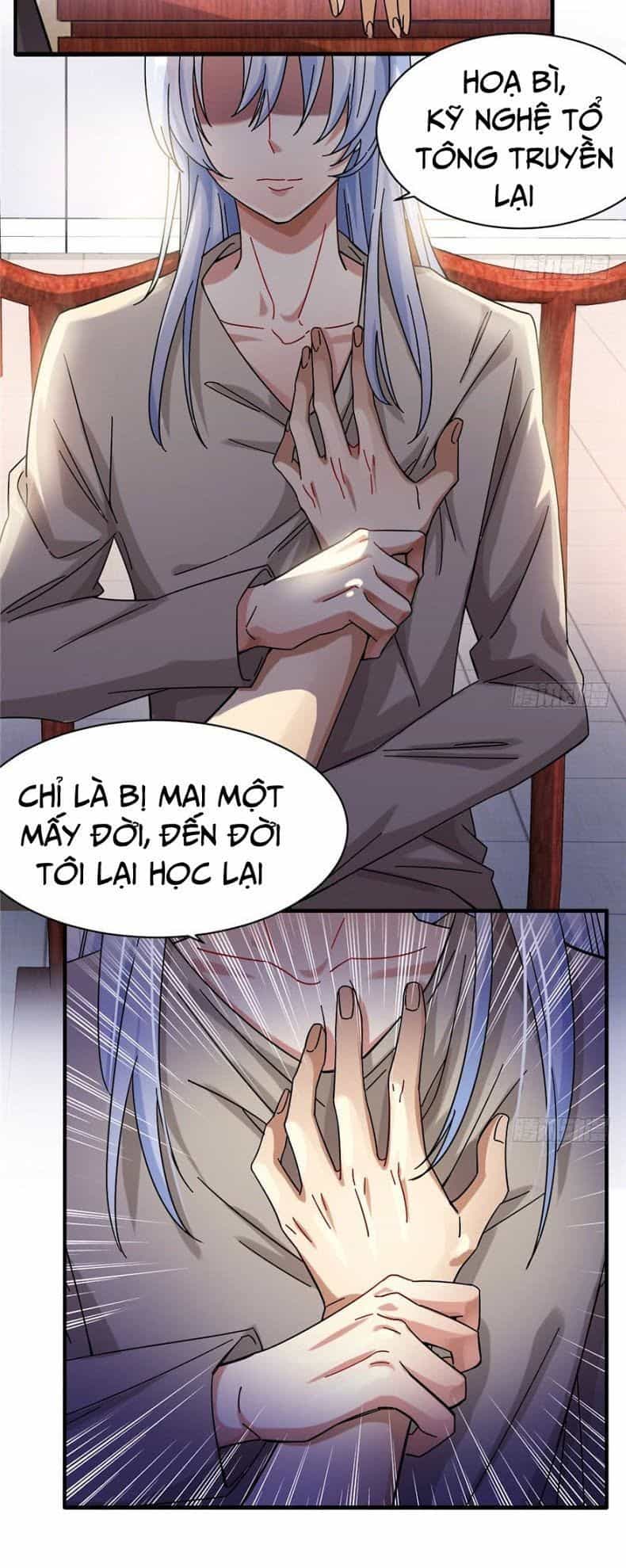 Thâm Dạ Thư Ốc - Chương 11 - ảnh 29