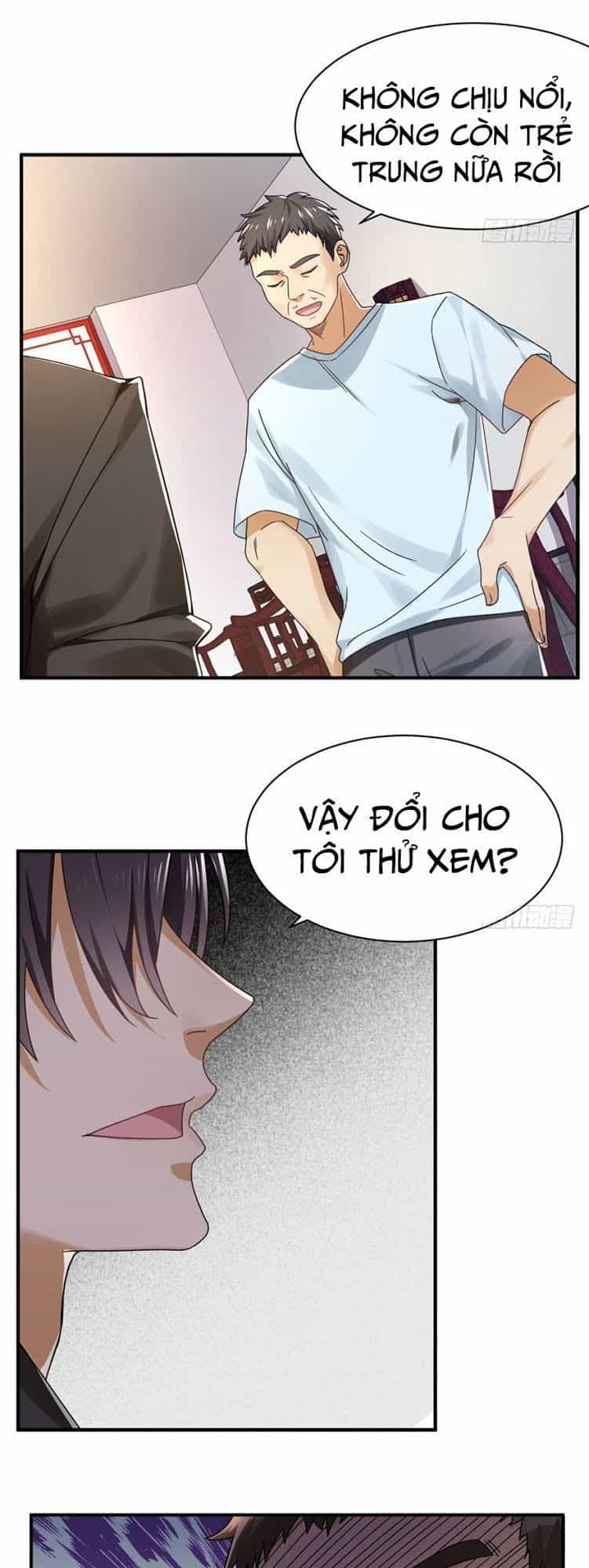 Thâm Dạ Thư Ốc - Chương 11 - ảnh 9
