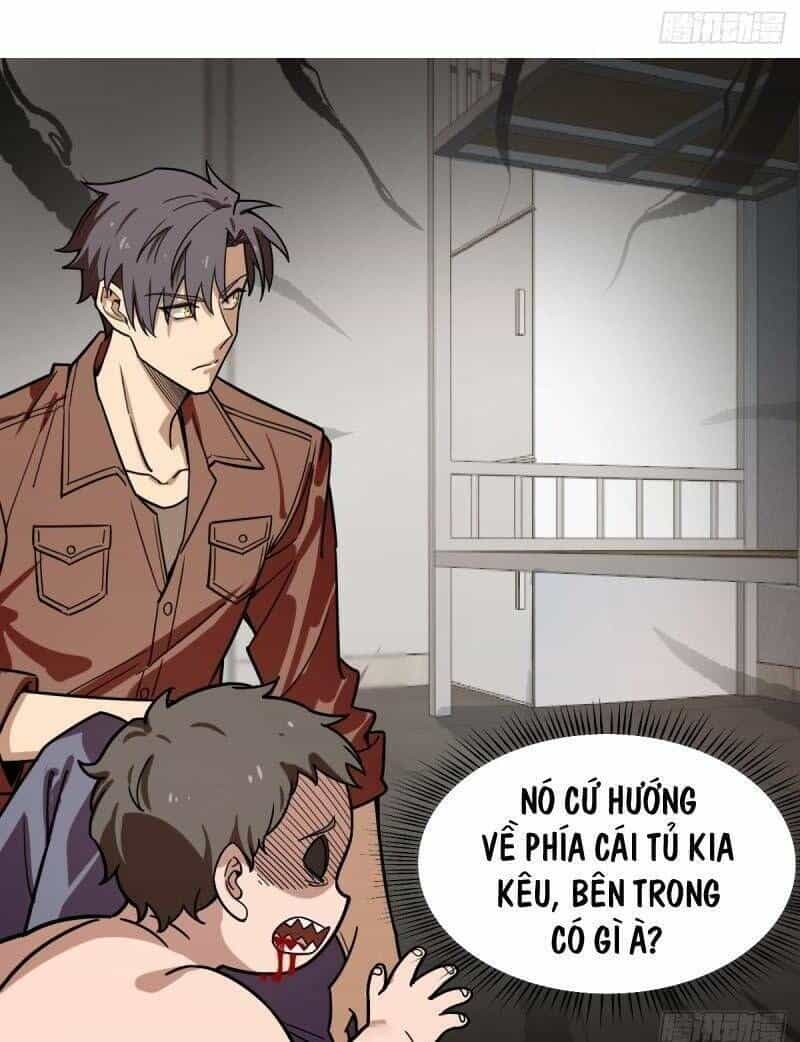 Thâm Dạ Thư Ốc - Chương 113 - ảnh 34
