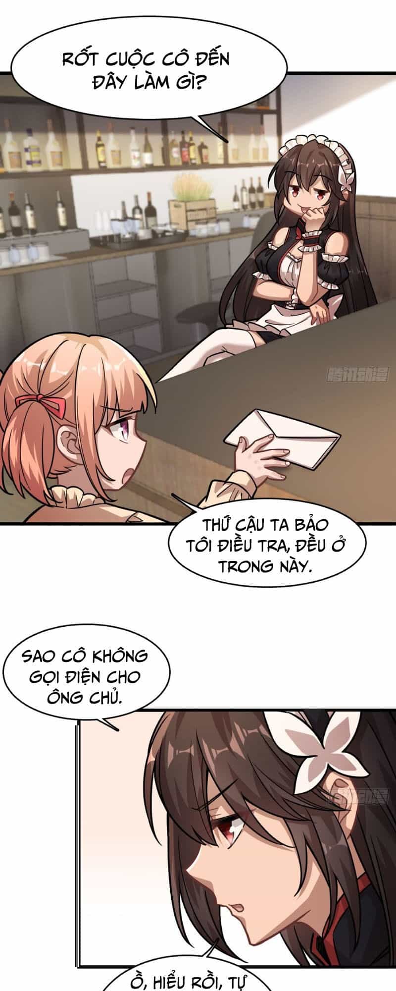 Thâm Dạ Thư Ốc - Chương 116 - ảnh 15