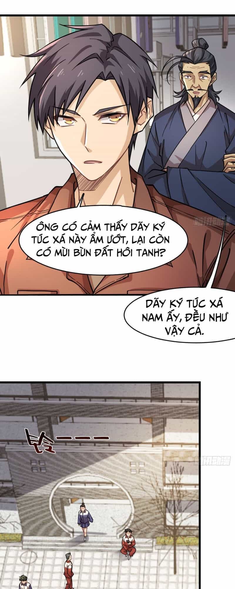 Thâm Dạ Thư Ốc - Chương 116 - ảnh 3