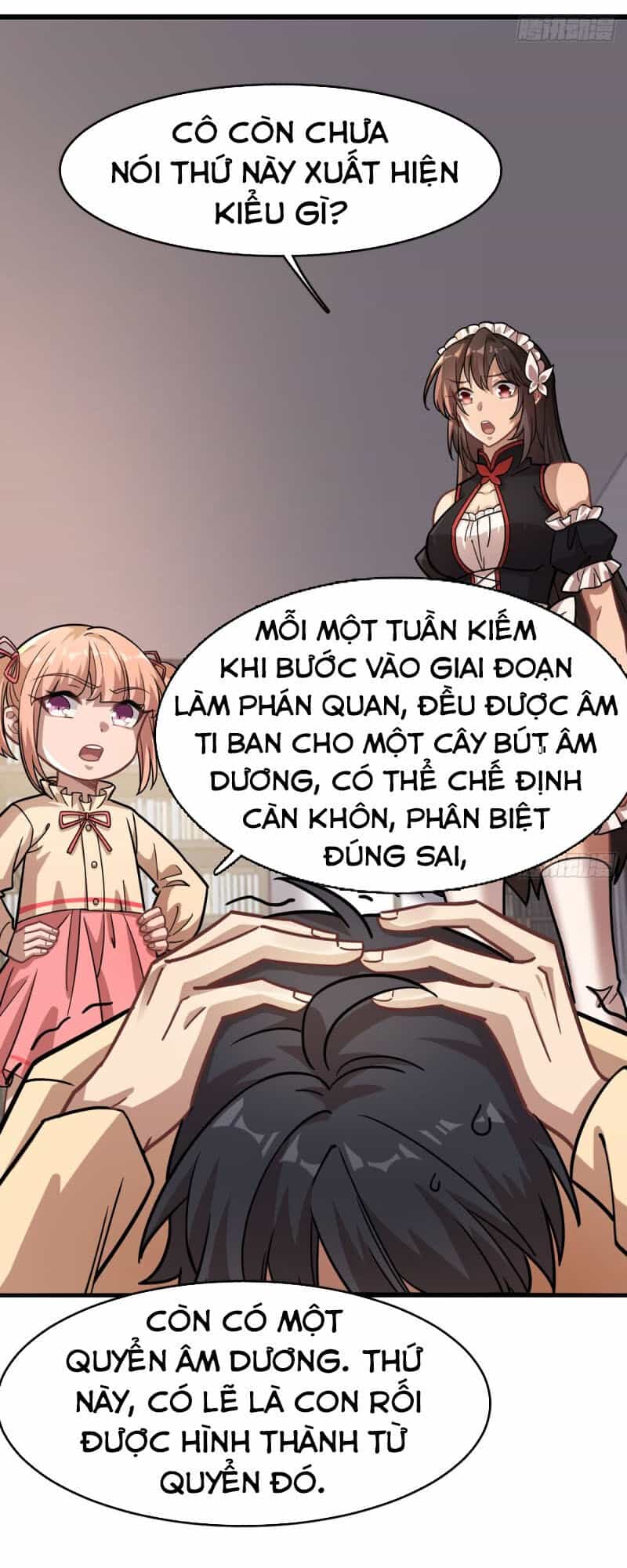 Thâm Dạ Thư Ốc - Chương 117 - ảnh 2