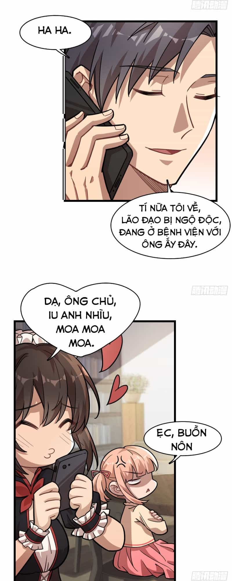 Thâm Dạ Thư Ốc - Chương 120 - ảnh 20