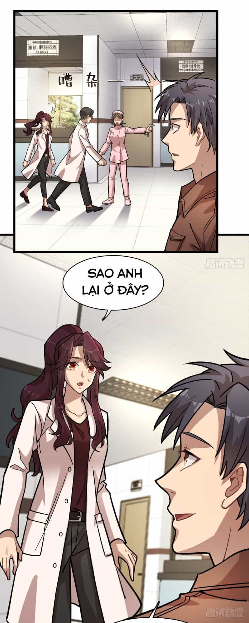 Thâm Dạ Thư Ốc - Chương 120 - ảnh 23