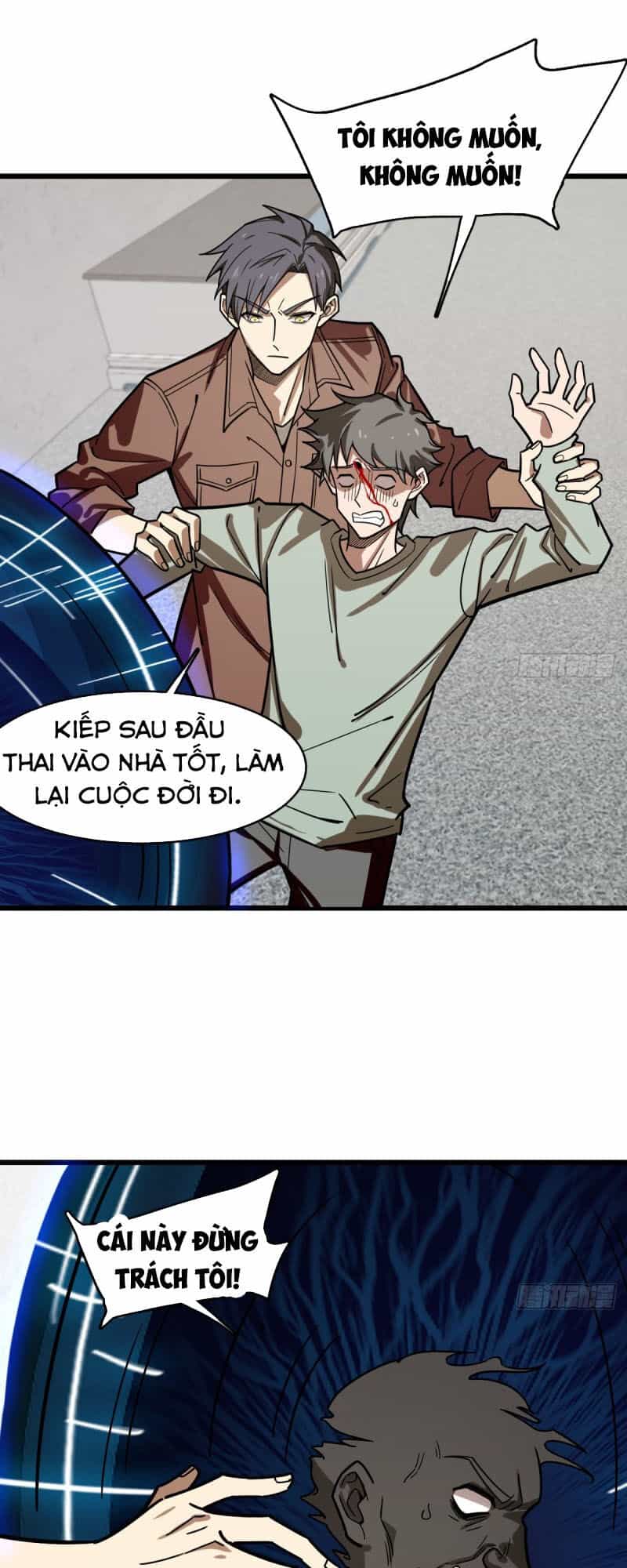 Thâm Dạ Thư Ốc - Chương 120 - ảnh 3