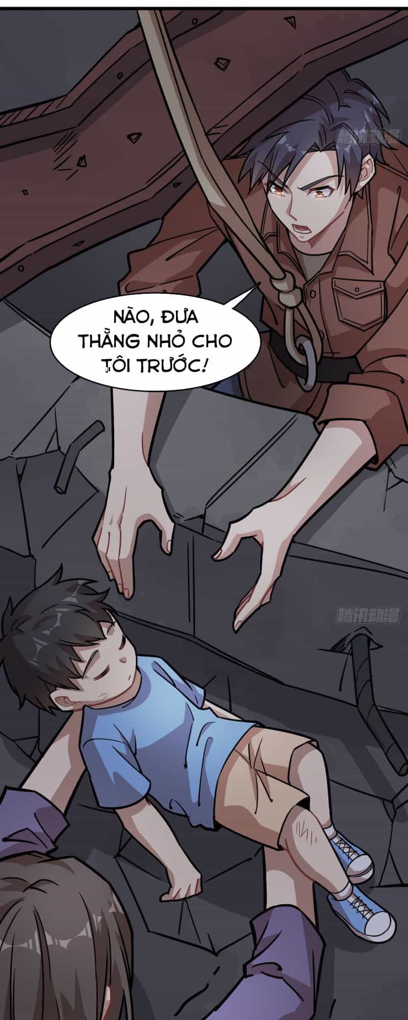 Thâm Dạ Thư Ốc - Chương 121 - ảnh 34