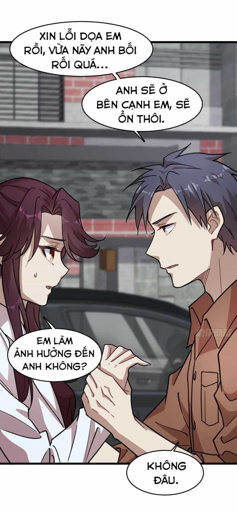 Thâm Dạ Thư Ốc - Chương 122 - ảnh 31