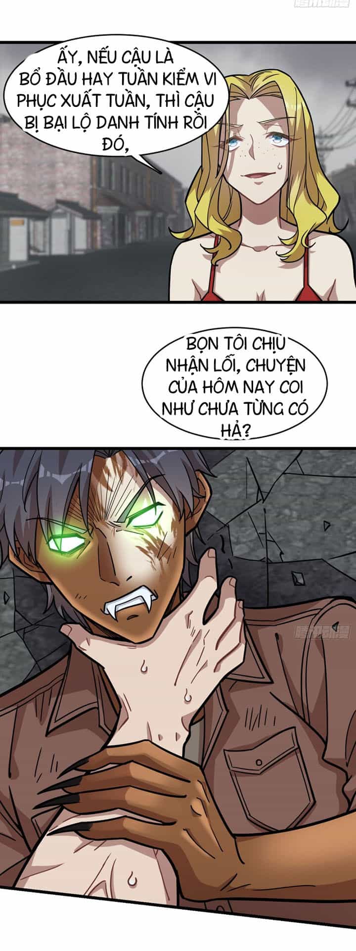 Thâm Dạ Thư Ốc - Chương 124 - ảnh 1