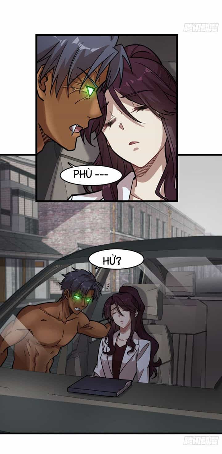 Thâm Dạ Thư Ốc - Chương 124 - ảnh 25