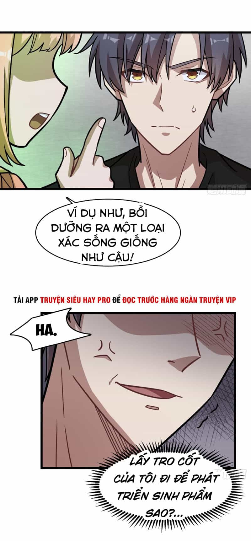 Thâm Dạ Thư Ốc - Chương 126 - ảnh 20