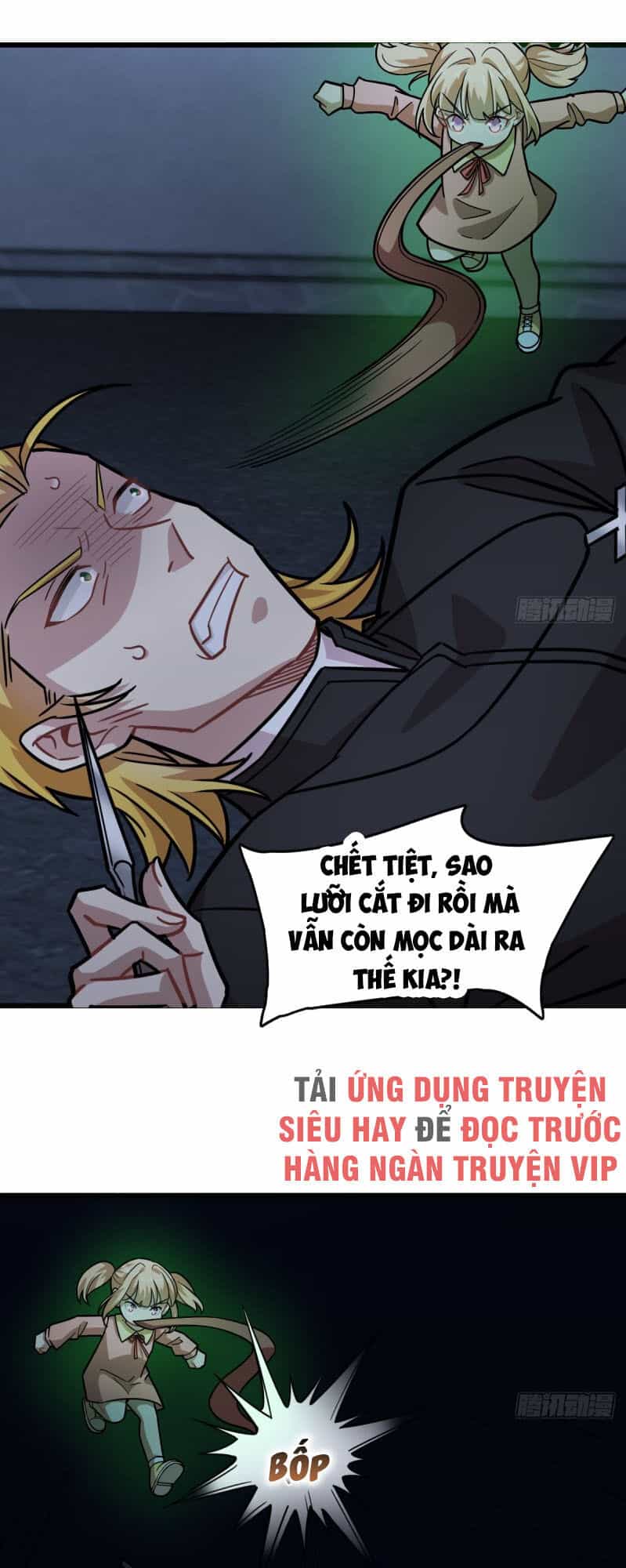 Thâm Dạ Thư Ốc - Chương 127 - ảnh 27