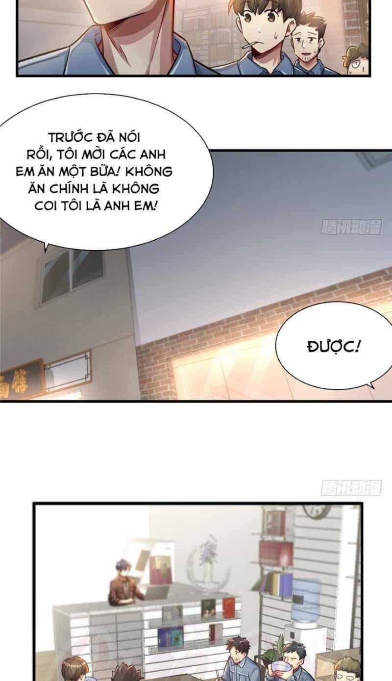 Thâm Dạ Thư Ốc - Chương 13 - ảnh 29