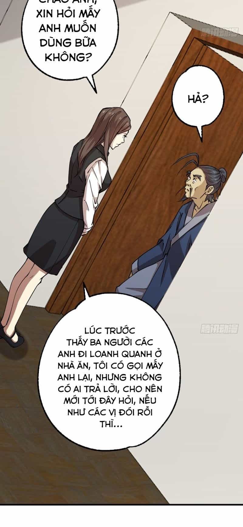 Thâm Dạ Thư Ốc - Chương 134 - ảnh 28