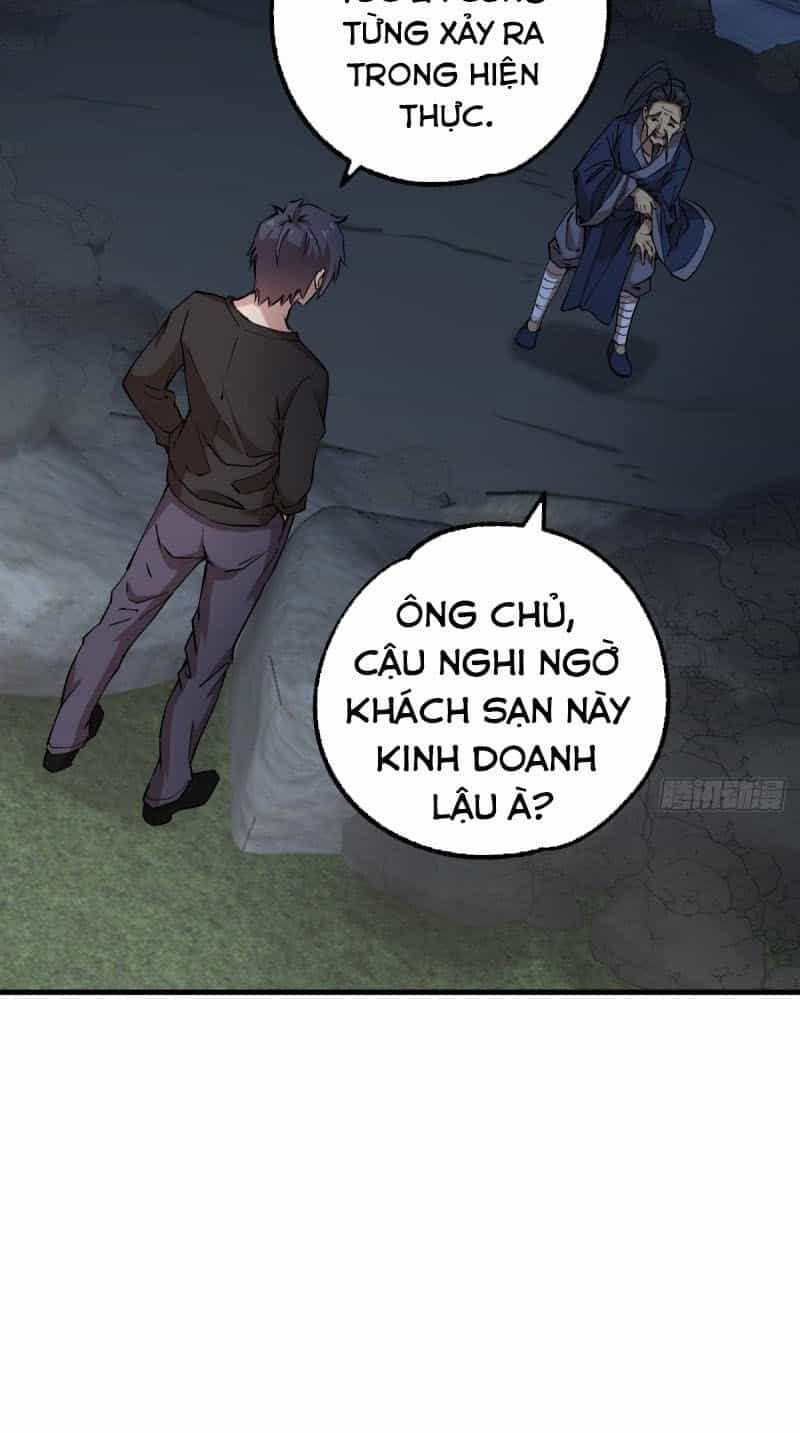 Thâm Dạ Thư Ốc - Chương 134 - ảnh 36