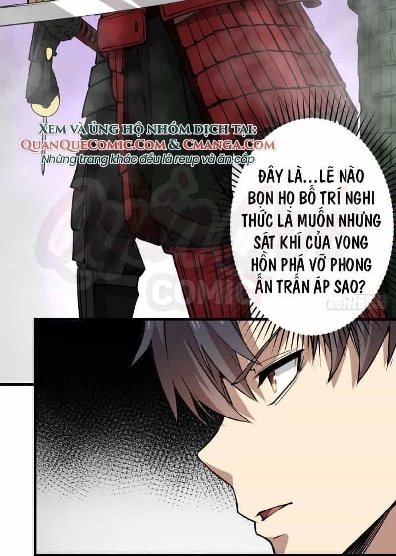 Thâm Dạ Thư Ốc - Chương 138 - ảnh 38
