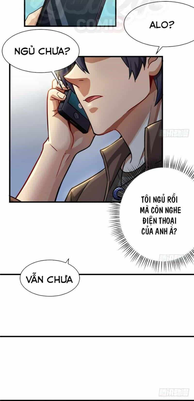 Thâm Dạ Thư Ốc - Chương 14 - ảnh 2