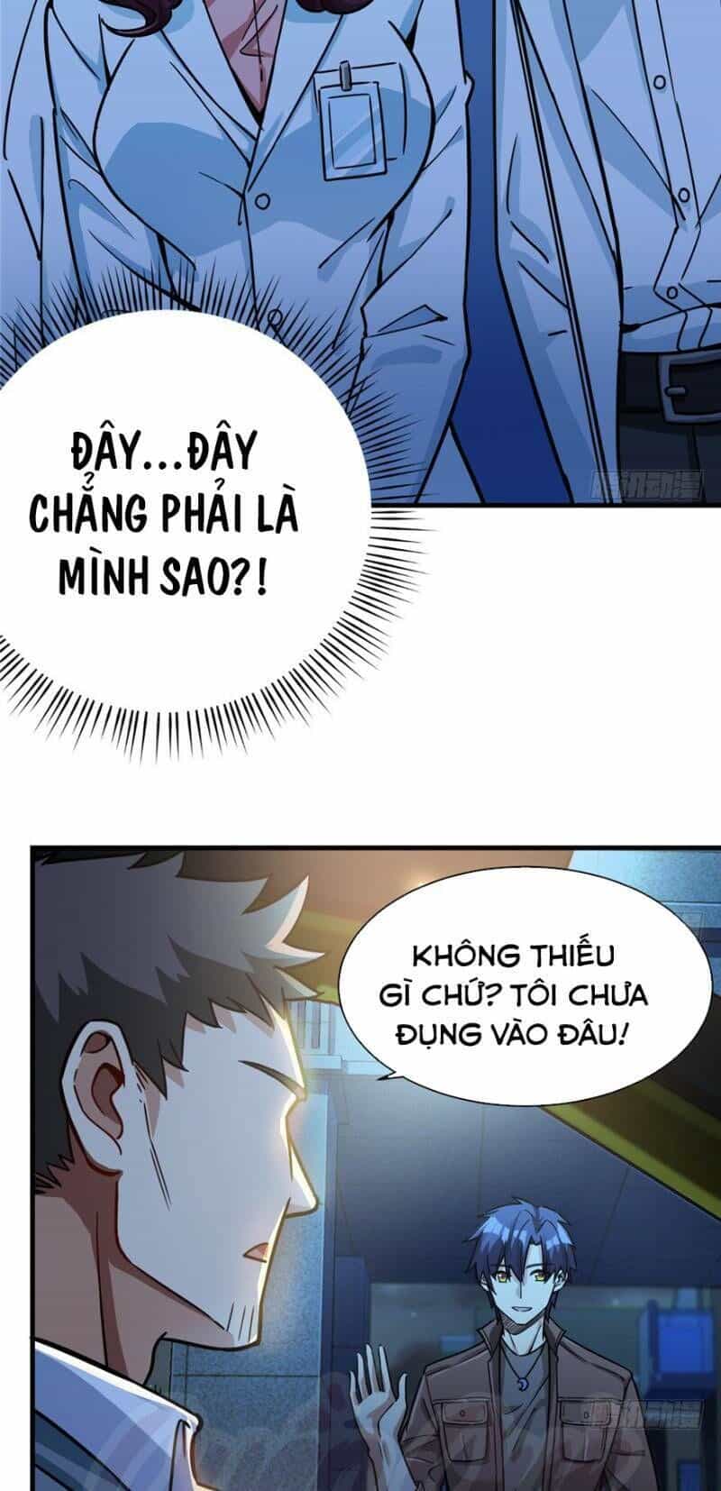 Thâm Dạ Thư Ốc - Chương 15 - ảnh 9