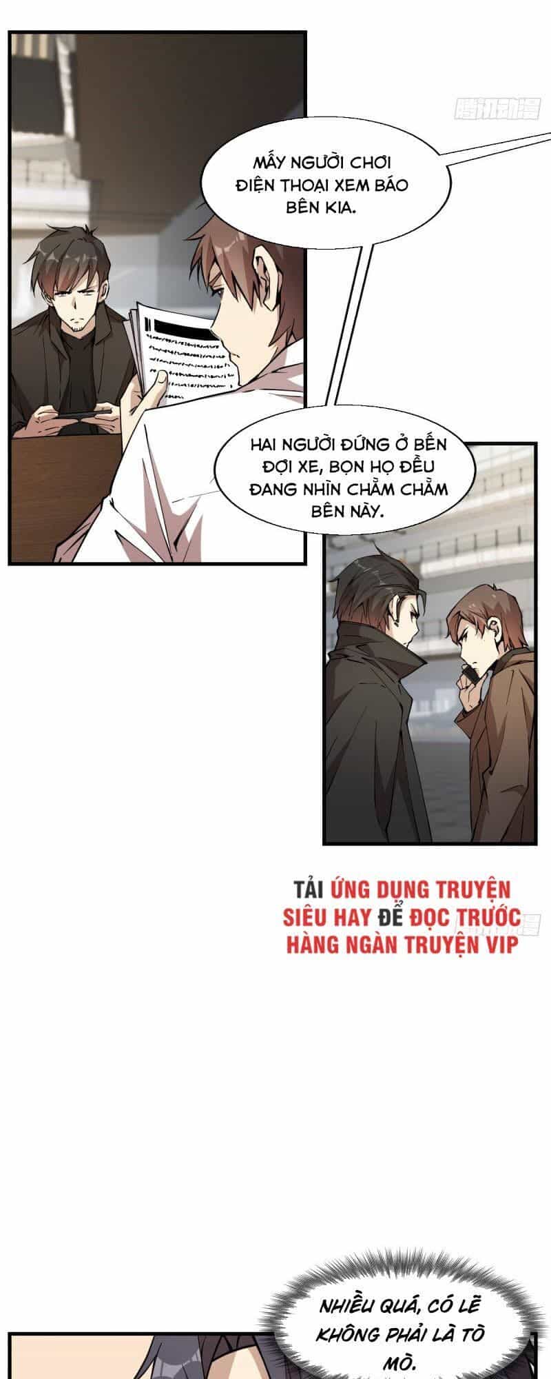 Thâm Dạ Thư Ốc - Chương 150 - ảnh 11