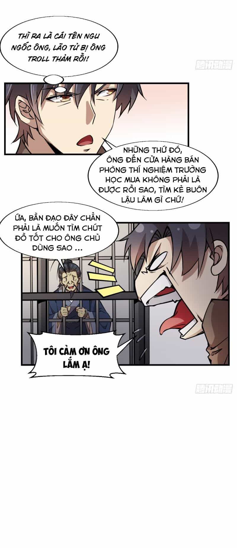 Thâm Dạ Thư Ốc - Chương 151 - ảnh 21