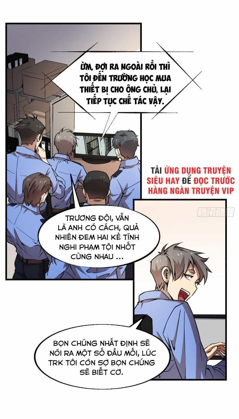 Thâm Dạ Thư Ốc - Chương 151 - ảnh 25