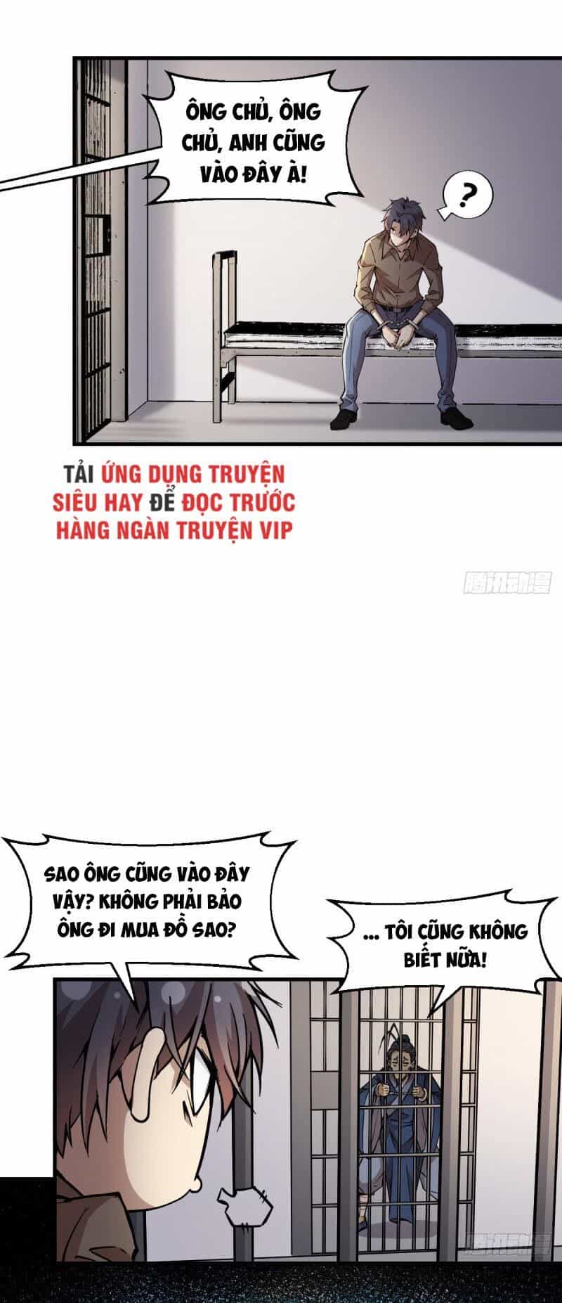 Thâm Dạ Thư Ốc - Chương 151 - ảnh 7