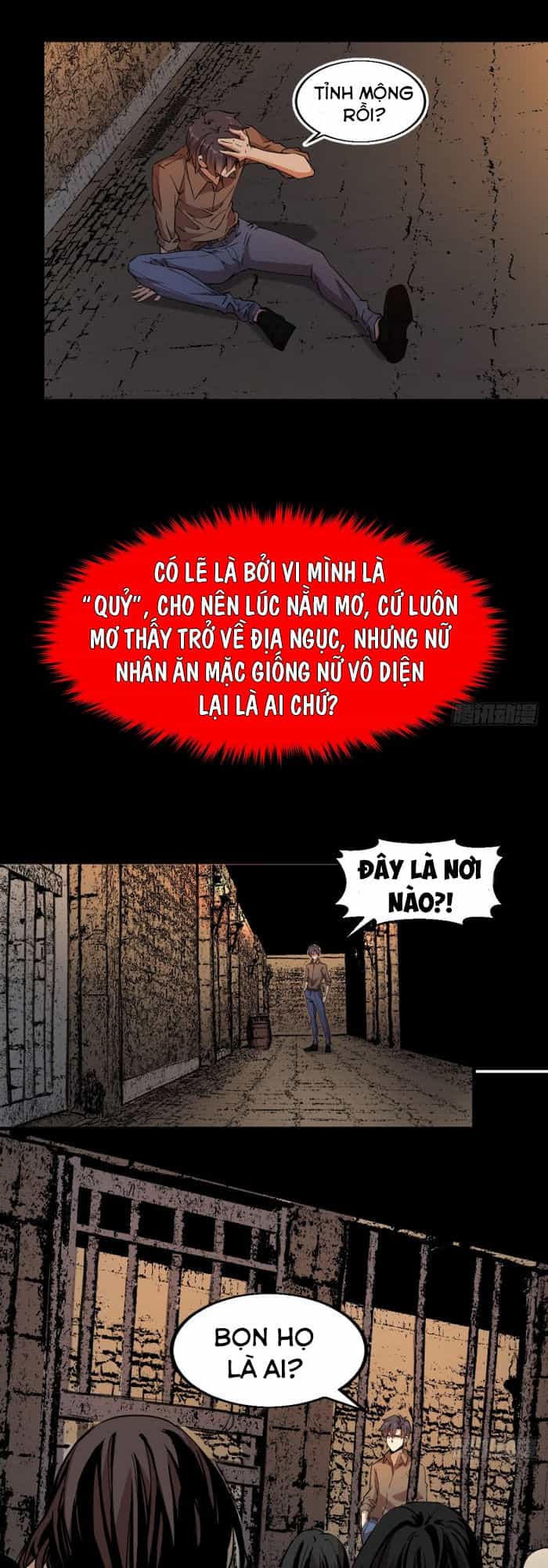Thâm Dạ Thư Ốc - Chương 152 - ảnh 16