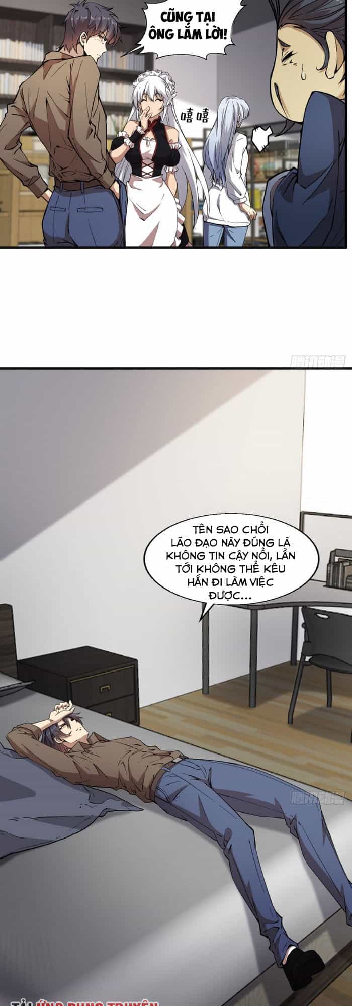 Thâm Dạ Thư Ốc - Chương 152 - ảnh 9
