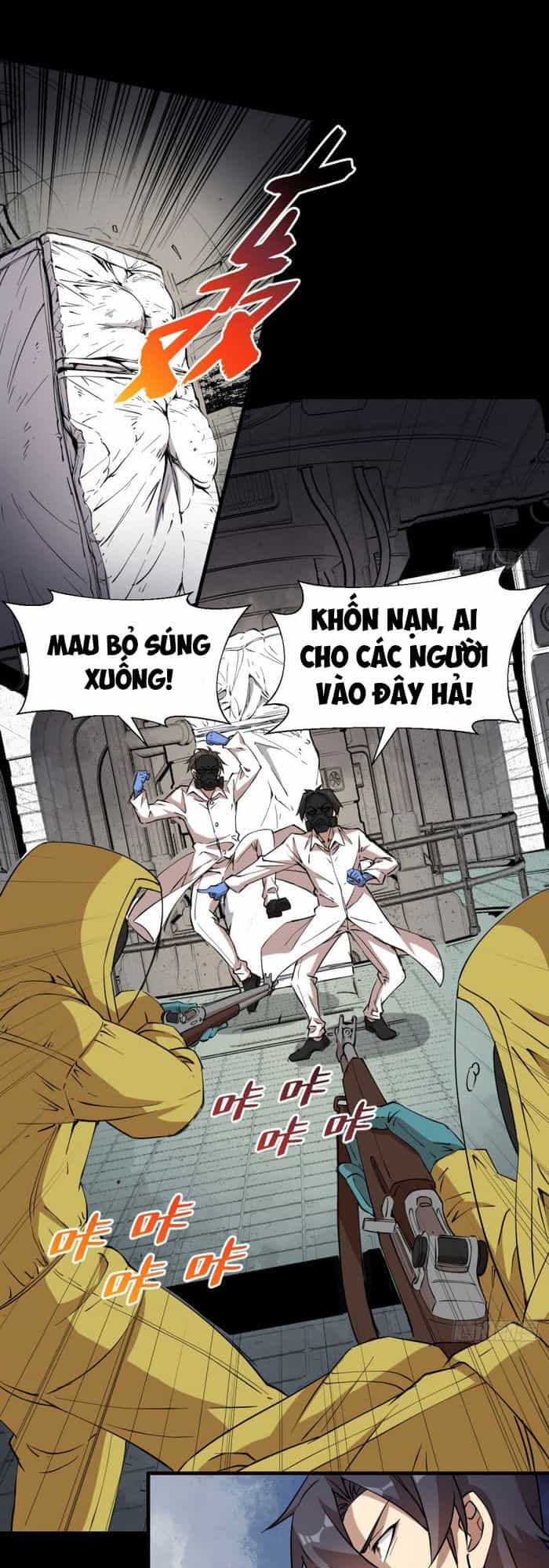 Thâm Dạ Thư Ốc - Chương 153 - ảnh 9