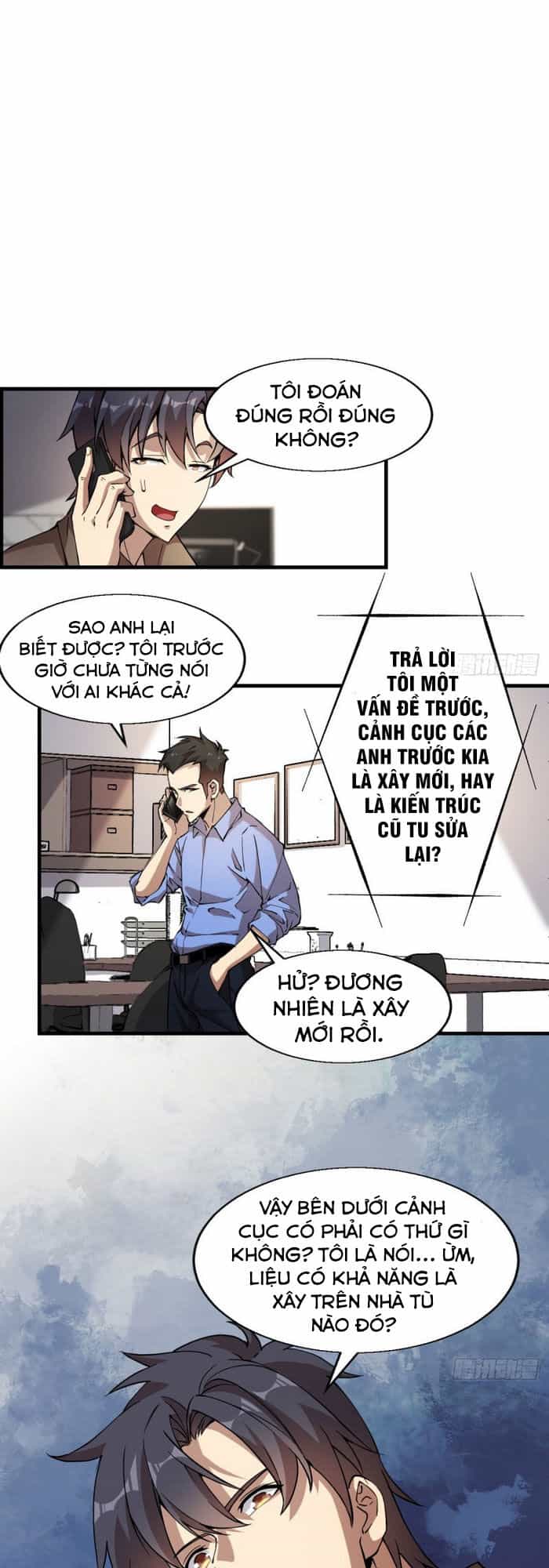 Thâm Dạ Thư Ốc - Chương 154 - ảnh 1