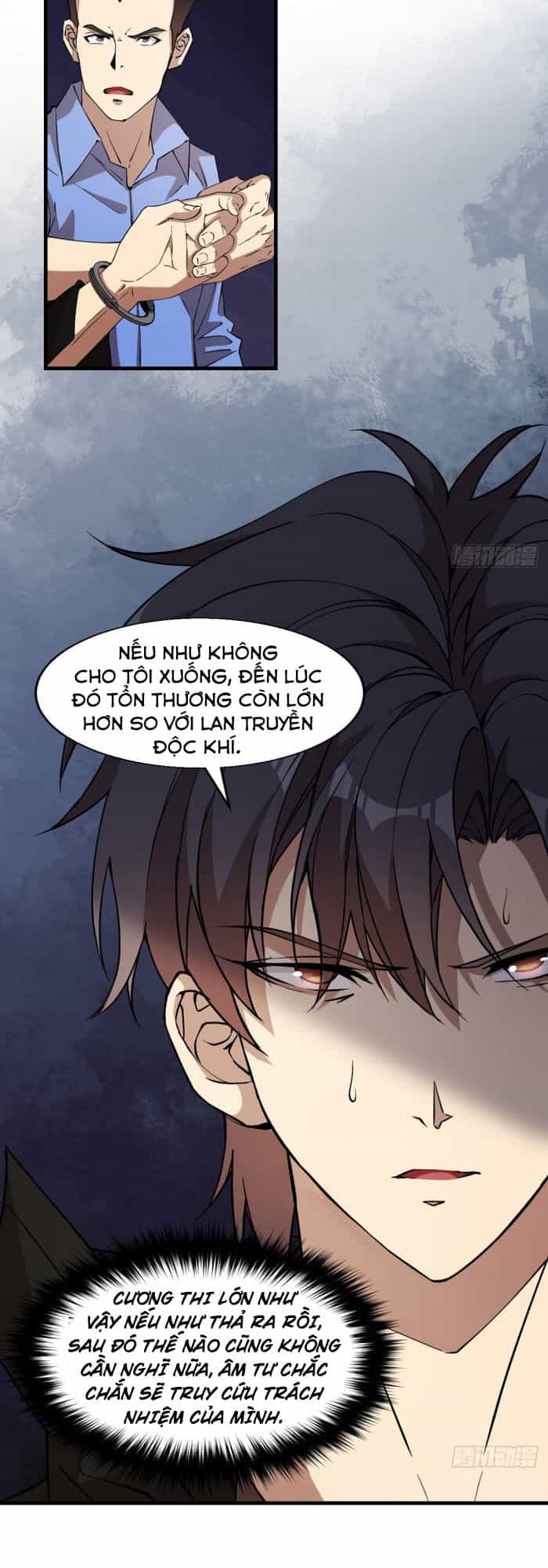 Thâm Dạ Thư Ốc - Chương 154 - ảnh 20